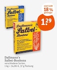 Salbei-Bonbons von Dallmann's im aktuellen tegut Prospekt für 1,29 €