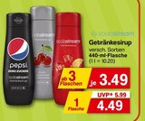Getränkesirup bei famila Nordwest im Seedorf Prospekt für 4,49 €