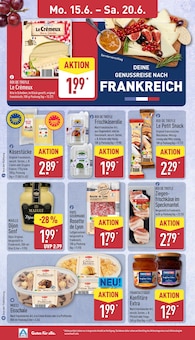 ALDI Nord Prospekt der aktuellen Woche, gĂĽltig von 15.06.2026 bis 20.06.2026 Aktueller ALDI Nord Prospekt "Aktuelle Angebote" mit 43 Seiten