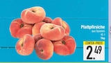 Plattpfirsiche im EDEKA Prospekt Plattpfirsiche von im aktuellen EDEKA Prospekt für 2,49 €