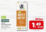 Markant Nordwest Bielefeld - Bio Haferdrink Angebot im Prospekt Bio Haferdrink bei Markant Nordwest im Bielefeld Prospekt für 1,49 €