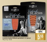 Kodiak Wildlachs Geräuchert im Angebot bei Marktkauf in Friedrichshafen Kodiak Wildlachs Geräuchert Angebote von Friedrichs bei Marktkauf Friedrichshafen für 5,55 €