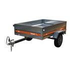 Remorque eco 190 erde - ERDE - Feu Vert à Aubervilliers Remorque eco 190 erde - ERDE en promo chez Feu Vert Aubervilliers à 699,00 €