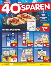 Aktueller Netto Marken-Discount Prospekt mit Feta, "Aktuelle Angebote", Seite 27