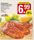 Grillnacken-Kotelett gewürzt im Angebot bei WEZ in Löhne Grillnacken-Kotelett gewürzt Angebote von Bauern Gut bei WEZ Löhne für 6,99 €