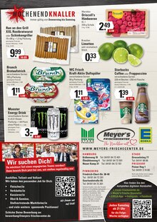 Energydrink im EDEKA Prospekt "Top Angebote" mit 24 Seiten (Stade (Hansestadt))