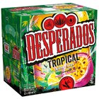 Bière aromatisée - DESPERADOS en promo chez Carrefour Bière aromatisée - DESPERADOS dans le catalogue Carrefour