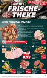 Schweinebraten im Kaufland Prospekt in Halberstadt Aktueller Kaufland Prospekt mit Schweinebraten, "Hier bin ich richtig", Seite 32