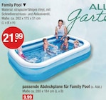 Family Pool im V-Markt Prospekt Family Pool von im aktuellen V-Markt Prospekt für 9,99 €