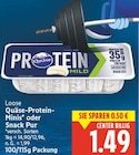 Quäse-Protein-Minis im E center Prospekt Quäse-Protein-Minis von Loose im aktuellen E center Prospekt für 1,49 €