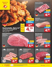 Aktueller Netto Marken-Discount Prospekt mit Schweinefilet, "Aktuelle Angebote", Seite 14