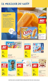 Promos Chocolat dans le catalogue "CARREFOUR MARKET" de Carrefour Market Chocolat en promo dans le catalogue Carrefour Market à la page 21