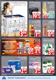 Tafelwasser Angebot im aktuellen EDEKA Prospekt auf Seite 10