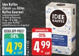 Aktuelles Classic oder Eilles Kaffee Gourmet Angebot bei EDEKA in Melle ab 4,79 €