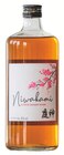 Whisky Japonais Blended - Niwakami - Intermarché à Nîmes Whisky Japonais Blended - Niwakami en promo chez Intermarché Nîmes à 21,28 €