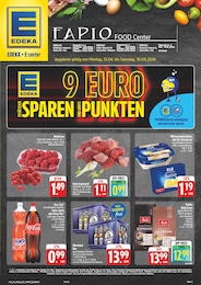 EDEKA Prospekt: "Wir lieben Lebensmittel!", 30 Seiten, 13.04.2026 - 18.04.2026
