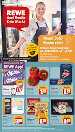 REWE Prospekt für Norderstedt: "Dein Markt", 28 Seiten, 23.09.2024 - 28.09.2024