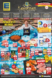 EDEKA Prospekt: "Aktuelle Angebote", 8 Seiten, 20.01.2025 - 25.01.2025