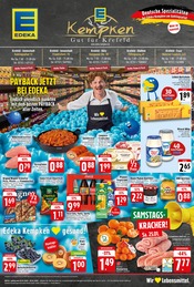 Aktueller EDEKA Discounter Prospekt in Tönisvorst und Umgebung, "Aktuelle Angebote" mit 8 Seiten, 20.01.2025 - 25.01.2025