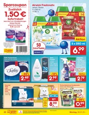 Aktueller Netto Marken-Discount Prospekt mit Dusche, "Aktuelle Angebote", Seite 30