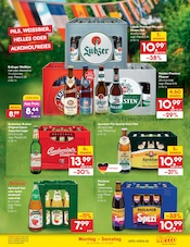 Aktueller Netto Marken-Discount Prospekt mit Erdinger, "Aktuelle Angebote", Seite 41