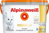 Aktuelles Alpinaweiß Premium Angebot bei Hornbach in Mainz ab 52,95 €