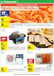 Moules Angebote im Prospekt "70 % D’ÉCONOMIES SUR UNE SÉLECTION DE PRODUITS D'HYGIÈNE" von Carrefour Moules Angebote im Prospekt "70 % D’ÉCONOMIES SUR UNE SÉLECTION DE PRODUITS D'HYGIÈNE" von Carrefour auf Seite 18