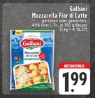 Mozzarella Fior di Latte bei EDEKA im Ense Prospekt für 1,99 €