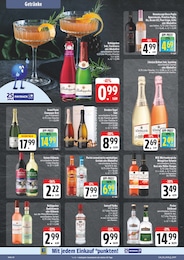 E center Sekt im Prospekt E center Sekt im Prospekt