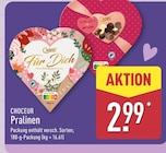 Für Dich Pralinen von Choceur im aktuellen ALDI Nord Prospekt