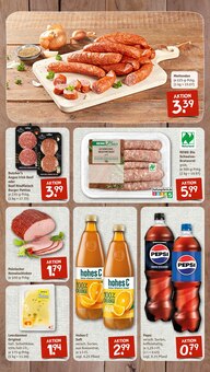 Rindfleisch im nahkauf Prospekt "nichts liegt näher" mit 8 Seiten (Bonn)