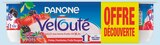 Yaourt velouté fruix aux fruits rouges en offre découverte - DANONE dans le catalogue Intermarché