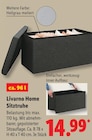 Sitztruhe bei Lidl im Prospekt "" für 14,99 €