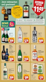 Aktueller REWE Prospekt mit Whiskey, "Dein Markt", Seite 19