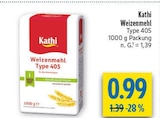 Aktuelles Weizenmehl Type 405 Angebot bei diska in Dresden ab 0,99 €