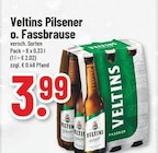 Aktuelles Pilsener o. Fassbrause Angebot bei Trinkgut in Braunschweig ab 3,99 €