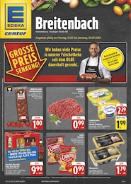 Der aktuelle E center Prospekt Der aktuelle E center Prospekt Wir lieben Lebensmittel!