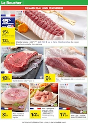 Viande Angebote im Prospekt "UN Noël POUR TOUS LES GOÛTS" von Carrefour Viande Angebote im Prospekt "UN Noël POUR TOUS LES GOÛTS" von Carrefour auf Seite 19