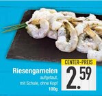Riesengarnelen im EDEKA Prospekt Riesengarnelen im aktuellen EDEKA Prospekt für 2,59 €