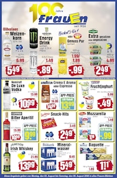 E center Prospekt für Krempe: "Top Angebote", 3 Seiten, 05.08.2026 - 08.08.2026