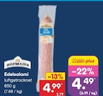 Aktuelle Wurst Angebote bei Netto Marken-Discount in Dresden Aktuelles Edelsalami Angebot bei Netto Marken-Discount in Dresden ab 4,49 €