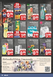 Aktueller EDEKA Prospekt mit Pepsi, "Aktuelle Angebote", Seite 20