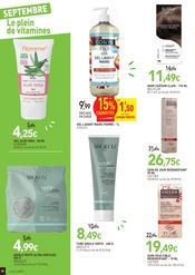 Promos Ventilateur dans le catalogue "Le plein de vitamines" de NaturéO Ventilateur en promo dans le catalogue NaturéO à la page 20