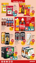 Aktueller Penny Prospekt mit Cola, "Wer günstig will, muss Penny.", Seite 21