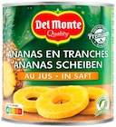 Ananas Scheiben von Del Monte im aktuellen REWE Prospekt