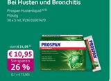 mea - meine apotheke - Hustenliquid Angebot im Prospekt Hustenliquid bei mea - meine apotheke im Prospekt "" für 10,95 €