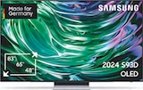 OLED TV GQ55S93DAE von SAMSUNG im aktuellen EURONICS Prospekt