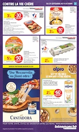 Prix et réduction Oeuf dans le prospectus Intermarché Hyper en cours Offre Oeuf dans le catalogue Intermarché Hyper du moment à la page 33