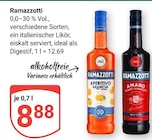 Likör im Angebot bei GLOBUS in Kaiserslautern Likör Angebote von Ramazzotti bei GLOBUS Kaiserslautern für 8,88 €