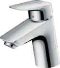Waschtischarmatur „Logis 70“ von hansgrohe für 55,00 € bei Globus-Baumarkt im Angebot Waschtischarmatur „Logis 70“ von hansgrohe im aktuellen Globus-Baumarkt Prospekt